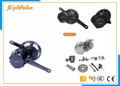 China 160N.M Torque Electric Bike Mid Motor 48v 1000w Electric Bicycle Conversion Kit for sale