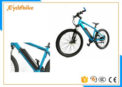 China Disc Brakes Electric City Bike / Bicycle For Women 26×2.125 City Tyres CST for sale