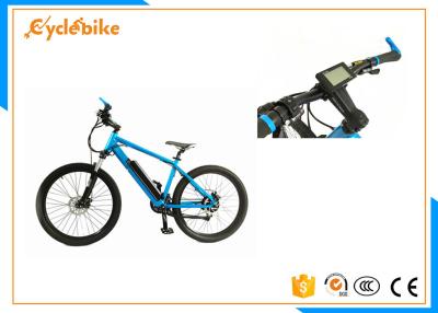 China Alloy Type 36v Electric Road Bike , Strong E Bike Electric Bicycles For Adults for sale