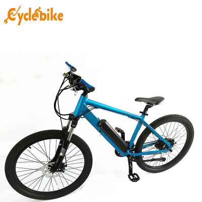 China Alloy Type 36v 350w  Powerful Electric Bike , Electric Road Bike For Adults for sale