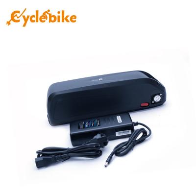 China CE 18650 48v 1000w 13ah Hailong Lithium Battery Pack For Electric Bike Waterproof for sale