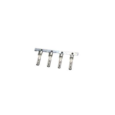 China Tin Automotive 282110-1 Female Connector Fittings TE Automotive Terminal for sale