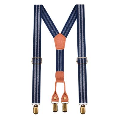 China Adjustable Braces Suspenders Kids Clothes Accessories Elastic Red Style Custom Colorful Boys Fashion Baby Dress Suspender for sale