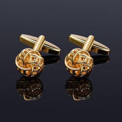 China Stainless Steel Men Long Sleeve Shirts Accessories Gold Gemstone Button Cover Customized Cufflink For Groom for sale