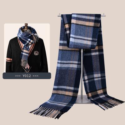 China Wholesale High Quality Cashmere Business National Flag Plain Extra Large Winter Scarf for sale