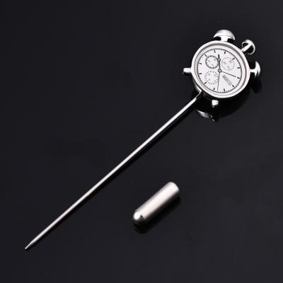 China Unique Brooch Pin Business Suit Luxury New Design Awakening Decoration for Men for sale