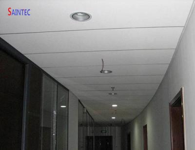 China Artistic Ceilings Fireproof Mineral Rock Wool Acoustical Mineral Fiber Ceiling Tiles Soundproofing for sale