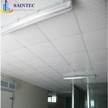 China Artistic Ceilings False Ceiling Design Good Quality Gypsum Ceiling Tile PVC for sale