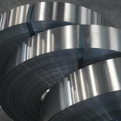 China Making Pipes Dx51d Dx52D SGCH Z275 Galvanized Steel Strip for sale