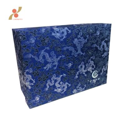 China Recyclable ready to ship beautiful luxury handmade gift box for sale