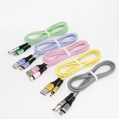 China Wholesale High Quality Mobile Phone Style USB Type C New USB-C Data Cable Fast Charging Charger Cable For iPhone Series for sale