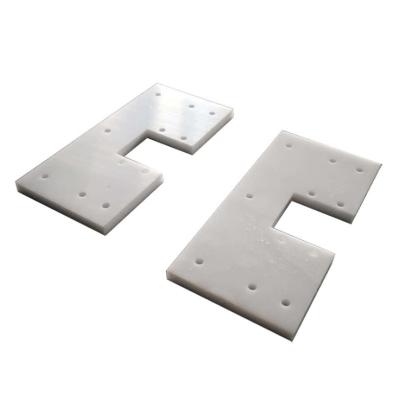 China Transportation of equipment; Scraper blade customized plastic uhmwpe plastic suction box cover, scraper blade for sale