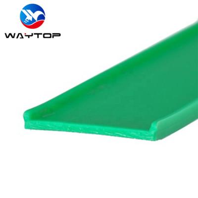 China Construction ; uhmwpe chain guides slider chain uhmw-pe profile-chain guide upe guide chain tape for sale