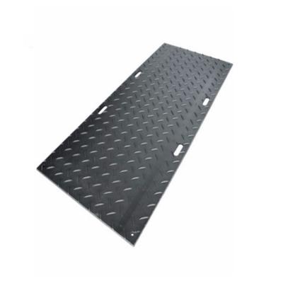 China Temporary HDPE Road Floor Mat Plastic Ground Mats Protective Carpet Images Ground Mats Ireland For Marine Protection for sale