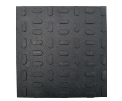 China Portable Molded Molded HDPE Road Ground Mats Temporary Plastic Flooring Mats Sidewalk Sidewalk Sidewalk Ground Protection Mat for sale