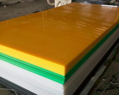 China China supply waterproof uhmwpe plastic sheet for wide application for sale