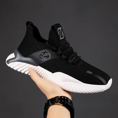 China CUSHIONING Zapatos New Lightweight Men's Breathable Sports Shoes Casuales and Student Running Sports Shoes for sale