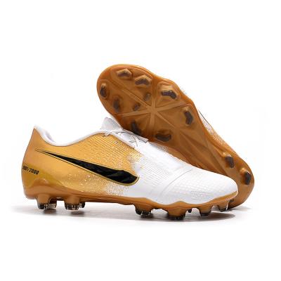 China Fashion \ comfortable \ durable nail Voetballen football boots FG long schoenen non-slip training rubber men's soccer shoes for sale