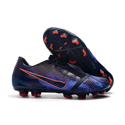 China Fashion rubber non-slip Voetballen nail \ comfortable \ durable boots the new FG football long schoenen training men's football sneakers for sale