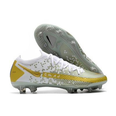 China Fashion\Natural Rubber Non-slip Football Boots Soccer Shoes Lawn Training Soccer Sneakers Comfortable\Foreign Trade Durable Men Sapatos de futebol for sale