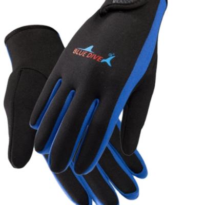 China Wholesale Waterproof Wear Resistant Small Winter Dive Snorkeling Gloves for sale