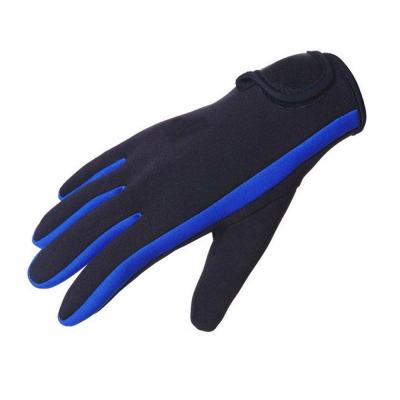 China Waterproof Diving Equipment Buceo Guantes Fishing Dive Gloves Outdoor Waterproof And Warm Hunting Gloves for sale