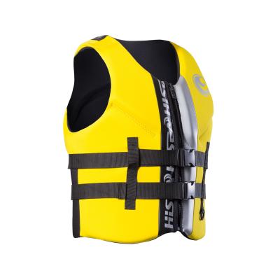 China Surfer Waterproof Adult Rafting Male And Fishing Life Vest Snorkeling Female Lifeguard Vest EPE Buoyancy Cotton for sale