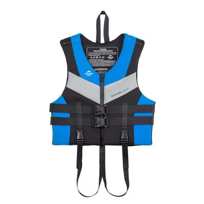 China Waterproof Buoyancy Swimming Surfing Equipment Rafting Clothes Life Vest for sale