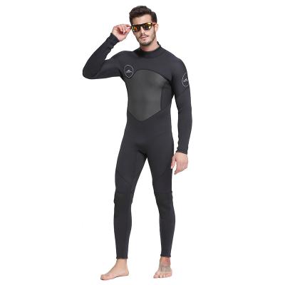 China Neoprene Snorkeling Long Sleeve 1.5mm Jellyfish Waterproof One Piece Suit Warm And Sunscreen Wetsuits for sale