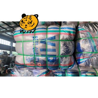 China Popular wholesale hot sale tiger wow ball package great quality clothes second-hand and hot sale products and clean VIP volumes from us for sale