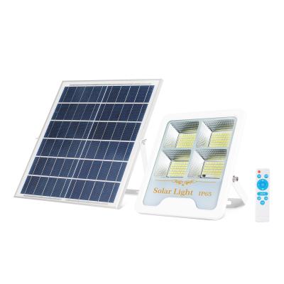 China Garden JD LED Flood Light With Solar Power Photocell LED Lamps For Home Use for sale