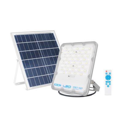 China 2021 new high quality garden model 100w aluminum floodlight led light 150lm/w waterproof IP65 for outdoor garden solar light for sale