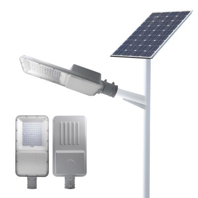 China ROAD 60W Solar LED Street Light With Remote Controller For Solar Power System for sale