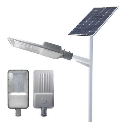 China ROAD Solar Powered 300W LED Solar Street Light , LED Lithium 300W LED Battery Powered Street Light for sale