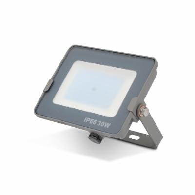 China Garden LED Light Source 30W Slim Body LED Flood Light Factory Sale Good Price Floodlight for sale