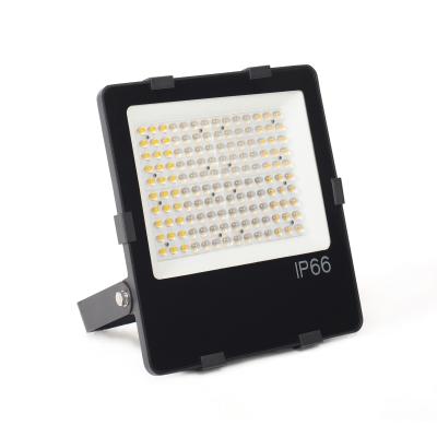 China High Power Outdoor Waterproof IP65 Industrial Flood Light Portable Outdoor Garden Flood Light Reflector LED Saving High Lumen for sale