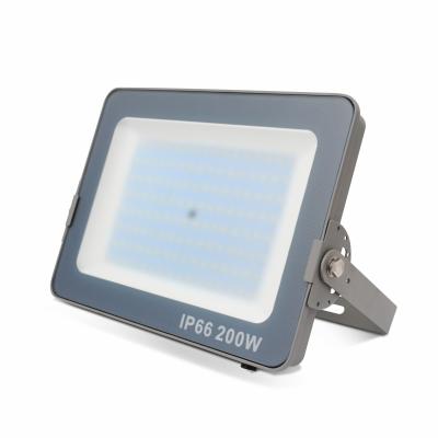 China Garden Factory Price New Slim Apartment Led Flood Light 30W 50W 100W 150W 200W High Lumen IP65 for sale