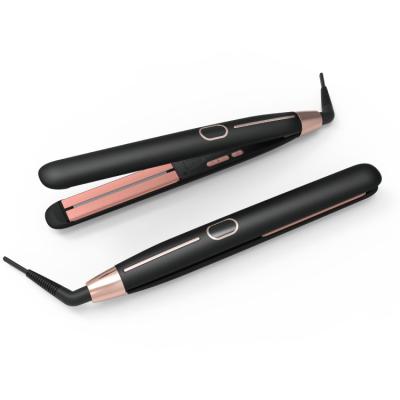 China Hotel Portable Promotional Perfection Cheap Ideal Straighten Hot Hair Straightener for sale