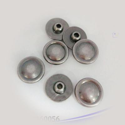 China Half Dome Shape Nickel Free Ball Shape Mushroom ShapeJeans Rivet en venta