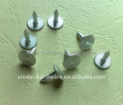 China Viable Wholesale Cheap Steel Button Head Rivet For Jeans Button Te koop