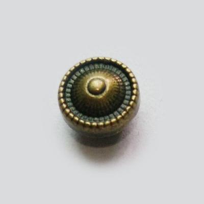 China Nickel Free Zinc Alloy Metal Rivet For Bags, Garment for sale