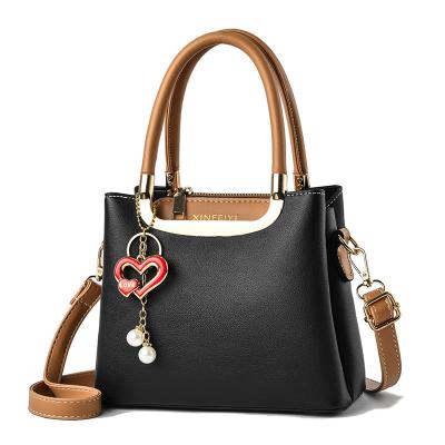 China 2021 Newest Custom Fashion Miss Fashion Unique Shoulder Bags Girls Handbags For Women for sale