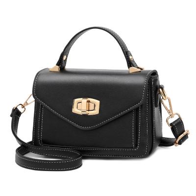 China 2021 Luxury PU Handbag Design Korea Trend Ladies Designer Handbags Ladies Handbags The Latest For Women for sale