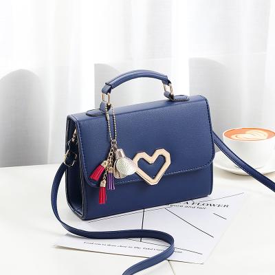 China 2019 Wholesale Latest Ladies PU Leather Cheap Handbags For Women for sale