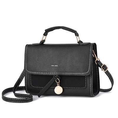 China 2021 New PU Design Cross - Body Fashionable Ladies Making Bags Fashion Handbags For Women for sale