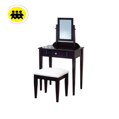 China Traditional cherry wood dressing table for sale