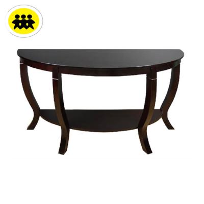 China Living Room Furniture Eco - Friendly Furniture Design Modern Hall Console Table for sale