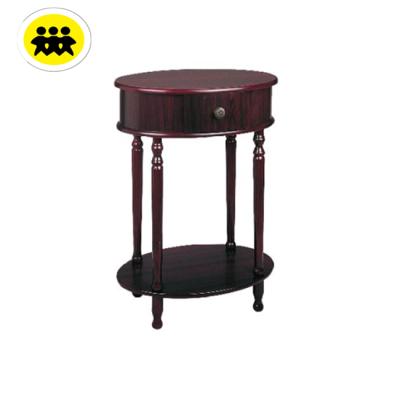 China Coffee table living room furniture wooden table side coffee table for sale