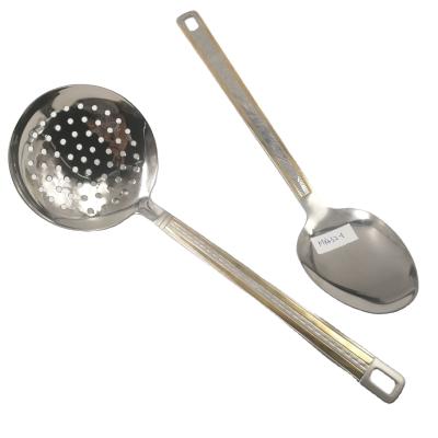 China Sustainable Custom Kitchen Gadgets Accessories Cooking Tools Stainless Steel Utensil Set for sale