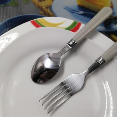 China Exquisite high quality workmanship stainless steel cutlery for sale